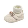Zapatos para Bebés Niños y Niñas Otoño e Invierno 0-1 Año Zapatos para Niños Pequeños Zapatos para Bebés de Suela Blanda 6-12 Meses Zapatos de Moda para Bebés