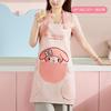 Delantal Sanrio Cocina Hogar Cocina Delantal Popular en Internet 2023 Nuevo Verano Delgado Lindo Hermoso Delantal