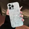Capa Baifutu Prata Líquida Tudo Incluído Adequada para Capa de Celular Apple 17 iPhone 16 Pro Max Edição de Ano Novo