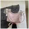 Bolso Retro con Patrón Crackle Transfronterizo para Mujer, Nuevo Bolso de Hombro Elegante de Nicho, Bolso Versátil de Hombro y Cruzado