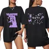 Camiseta Vintage Sour Vampire Guts 2024 Turnê Mundial Me