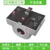 Mai Kun MYKUN Suporte para Barra de Mandrilar de Face de Extremidade com Furo Interno Zhaoyi Curto Suporte para Ferramenta Elétrica Suporte Inclinado Torre de Torno