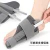 Soporte Protector para Dedo Gordo del Pie para Juanetes Separador de Dedos Correa Férula para Dedos