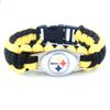 Futebol Americano NFL Dallas Jeans Equipe Dallas Cowboys Fivela de Liga Bracelete Tecido de Corda de Guarda-Chuva