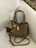 Bolsa de Mão Design de Nicho Bolsa Saco, Retrô e Estilosa, Versátil e Simples, Bolsa Cesta para o Dia a Dia e Uso Casual, Bolsa de Ombro Único Transversal
