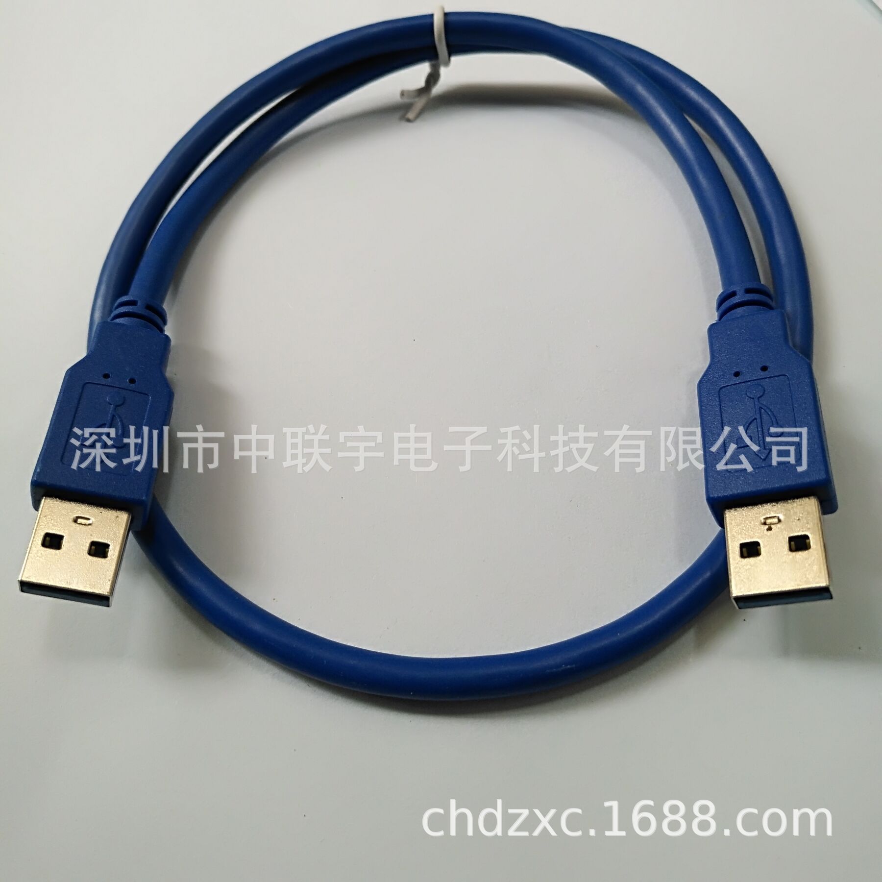 USB3.0公对公线01