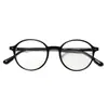 Armazones de Gafas Retro TR90 para Mujer Lentes Transparentes Sin Maquillaje Bloqueo de Luz Azul Acabado de Alta Gama para Hombre Venta al por Mayor Transfronteriza Moda Versátil Xiaohongshu