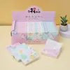 Servilletas de Papel Impresas de Colores para Estudiantes, Servilletas de Papel Impresas Portátiles, 40 Hojas, 120 Hojas, Servilletas de Papel Impresas para Estudiantes, Servilletas de Papel