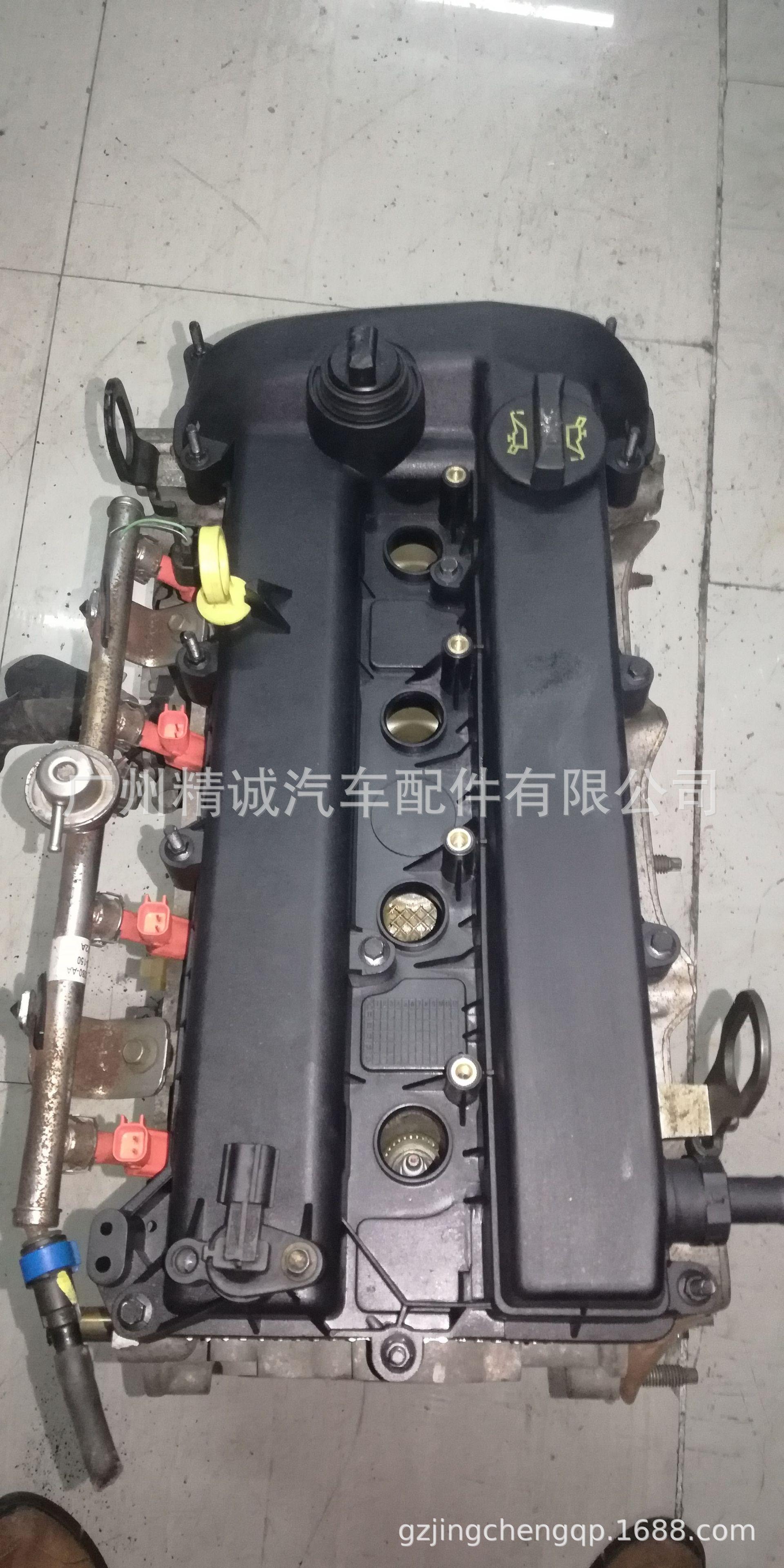 06马自达6 2.3 L3发动机1
