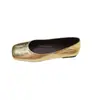 2502-1 Outono Novo Estilo Boca Rasa Sapatos Femininos de Couro Genuíno Moda Retro Mary Jane Diário Casual Sapatos de Trabalho