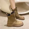 Tallas 35 a 40 Disponibles, un Hallazgo Raro, Botas de Piel de Vaca de Primera Capa