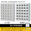 Gabinete de Carga para Herramientas Eléctricas de Obra en Dongguan Gabinete de Almacenamiento con Intercomunicador USB Gabinete de Carga y Almacenamiento para Tabletas, Teléfonos y PDAs