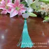 Um pingente de leque antigo com borla acessórios hanfu pingente de flauta leque pingente hanfu retrô pingente de lótus de jade branco