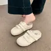 Zuecos de Suela Gruesa Estilo Birkenstock para Mujer, Novedad Verano 2026 Versátiles Ligeros Cómodos Casuales para Mujer