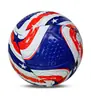 Copa do Mundo FIFA 2026 nos Estados Unidos, Canadá e México Futebol Pu Sem Costura Termocolado Bola de Futebol Tamanho 5 para Adultos Edição Personalizada da Copa do Mundo