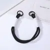 Nuevo cordón de teléfono de doble hebilla de colores, accesorio de llavero colgante para taza de agua de verano, mochila de senderismo, DIY