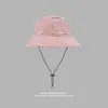 Nuevos Sombreros de Verano para Hombres y Mujeres, Plegables con Protección Solar, Secado Rápido, Impermeables, Sombreros de Pescador, Sombreros de Senderismo para Exteriores, Sombreros tipo Cubo