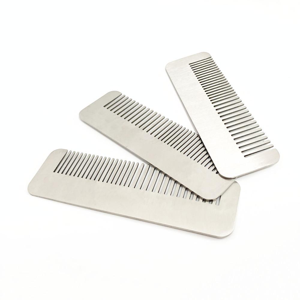 不锈钢胡子梳 (12)