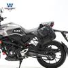 Coche muscle Wolf adecuado para Honda CB300R bolsa lateral bolsa lateral caja lateral retro modificación bolsa para casco impermeable liberación rápida especial