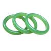Pulsera de jade modelo 10 yuanes con embalaje puesto pulsera de jade joyería puesto de feria de templo jade al por mayor