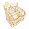 Bolsas ciegas de papelería vacías personalizadas, bolsas de regalo grandes y lindas, cuadernos de lápices personalizados, papel y cajas vacías