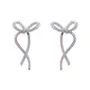 Brincos de Argola de Prata S925 Franceses de Nicho High-end Light Luxury Brincos Coreanos Elegantes de Celebridade da Internet 2022 Novos Brincos Femininos da Moda