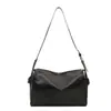 Bolso bandolera casual de gran capacidad estilo coreano, bolso de hombro simple, bolso popular para mujer, nuevo bolso de axila simple y de moda primavera 2026