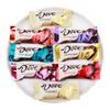 Pacote com 2 unidades de Chocolate Ferrero Rocher T2 Doces de Casamento Doces Ferrero Lanches de Chocolate Feijões de Chocolate de Ano Novo