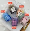 Goma Elástica para el Cabello Duradera de Alta Elasticidad para Mujeres, Accesorio para el Cabello de Gama Alta, Nuevo Estilo 2026 Goma de Cuero para el Cabello