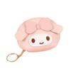 Monedero estilo coreano ins lindo de princesa, monedero para perro, Kt Cat, pequeño y sencillo, tarjetero, monedero de mano para estudiante, para mujer