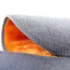 Protector de Cintura de Terciopelo Dorado para Otoño e Invierno con Forro Polar Adicional para Calidez, Adecuado para Hombres y Mujeres Mayores, Protector de Columna Lumbar con Autocalentamiento