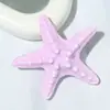 Venda Quente Acessórios de Resina Estrela do Mar Grandes e Pequenos DIY Capa de Celular Grampo de Cabelo Acessórios de Cabelo Acessórios de Joias Material Atacado