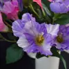 Flores de Gladiolos Artificiales para Decoraciones de Boda, Arreglos Florales, Decoración de Salón de Bodas, Flores Falsas para Decoración del Hogar, Arte Floral, Lirios Extranjeros