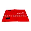 Caja Plegable de Vuelta Interior de Tablero Hueco de PP, Gran Capacidad, a Prueba de Humedad, Caja Plegable Ignífuga, Caja Logística de Tablero Hueco de PP de Procesamiento en Wuxi