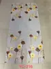 Novo brocado de nuvem linda vista cetim lenço longo 90*180 lenço lenço uso duplo xale proteção solar temperamento versátil feminino primavera e outono