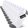 Meias Listradas Coloridas Transfronteiriças, Meias Masculinas de Verão, Anti-Odor, Absorventes de Suor, Meias Curtas Finas Casuais Esportivas, Meias de Corte Baixo para Todas as Estações