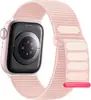 Adequado para Pulseira Apple Iwatchs11/10/9 Smartwatch de Laço Duplo com Fecho de Velcro Applewatch