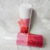 Flores de Hielo Multicolores Hechas a Mano Velas Domésticas de Alta Gama, Velas Aromáticas, Sin Humo, Sin Olor, Aromaterapia Ecológica