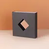 Caja Colgante Funda de Papel Soporte de Exhibición para Joyería Adorno Caja de Joyería Funda Exterior a Prueba de Polvo y Antioxidation