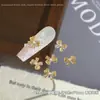 Nuevos Accesorios para Uñas con Circonita y Pedrería, Trébol de Cuatro Hojas Brillante, Flor de Cinco Pétalos, Moño, Perla, Decoraciones para Uñas Terminadas con Pedrería Apilada