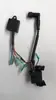 Motor Fuera de Borda de Cuatro Tiempos de 6.5 Caballos de Fuerza Gasolina Hélice Partes de Motor Marino Paquete de Alta Presión + Ignitor