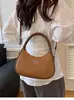 Bolsas Femininas Transfronteiriças 2026 Novo Estilo Coreano Moda Versátil Bolsa Transversal Feminina Bolsa de Ombro para o Dia a Dia Bolsa de Mão
