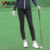 Pgm Novas Roupas de Golfe Calças Esportivas Femininas Confortáveis Emagrecimento Visual Calças de Nove Pontos Fornecimento Direto da Fábrica em Estoque