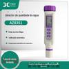Hengxin AZ8351 caneta testador de condutividade medidor de condutividade de alta precisão caneta de teste compensação automática de temperatura