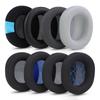 Cubierta de Esponja para Auriculares Cyrus Ice Arctis1 Original Ice 3 5 7 9 PRO Cubierta Protectora de Esponja para Auriculares
