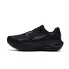Jordan Navigator 600 Segunda Generación Amortiguación Zapatos Negros para Correr Horma Ancha Zapatos de Hombre Malla Transpirable Absorbente de Impactos Zapatos Deportivos Zapatos para Correr