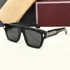 Gafas de Sol de Fibra de Acetato de Diseñador Acoma Estilo Japonés Hechas a Mano Cuadradas para Fotografía de Vacaciones