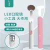Espelho Bucal para Uso Doméstico, Anti-embaçante, com Luz LED, Espelho Dental, Endoscópio, Ferramenta de Higiene Bucal, Odontologia