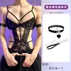 Lingerie Sexy de Uma Peça Lobe Renda Preta Conjunto Sexy Lingerie Extrema 2026 Novo Modelo Dropshipping Masculino