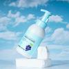 Embalagem plástica de frasco de espuma para mousse PE 500ml, frasco de shampoo, frasco de banho, frasco vazio, direto da fábrica